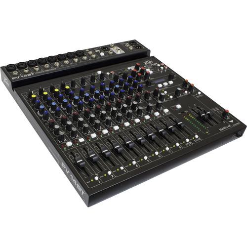 Peavey PV 14 BT Mixing Console with Bluetooth 03614200, Peavey, PV, 14, BT, Mixing, Console, with, Bluetooth, 03614200,