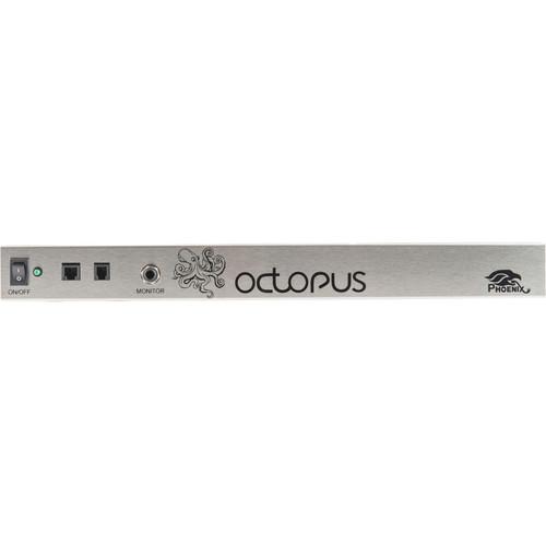 Phoenix Audio MT454-PA Octopus USB Base Unit with Power MT454-PA