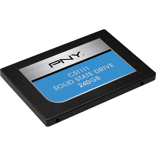 PNY Technologies 120GB 2.5