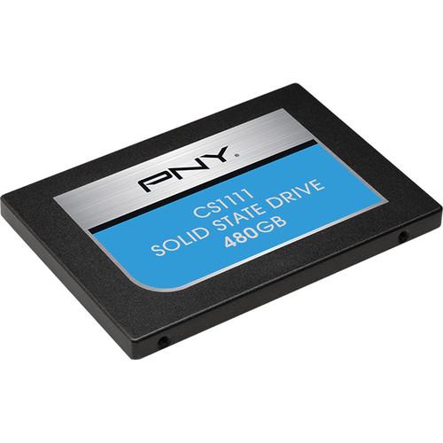 PNY Technologies 120GB 2.5