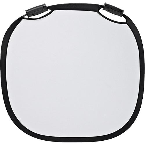 Profoto Collapsible Reflector - Silver/White - 47