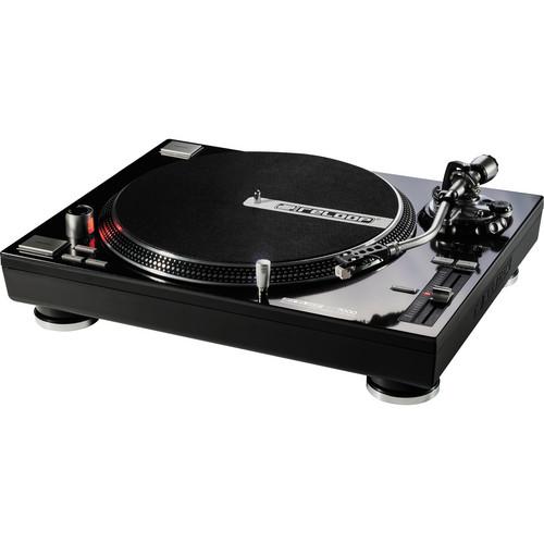 Reloop RP-7000 Direct-Drive High-Torque Turntable RP-7000-SLV, Reloop, RP-7000, Direct-Drive, High-Torque, Turntable, RP-7000-SLV