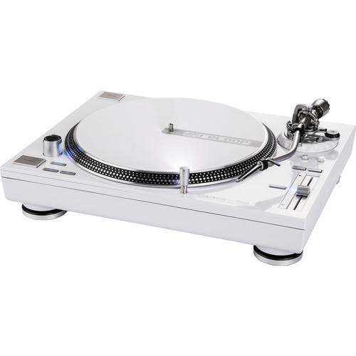 Reloop RP-7000 Direct-Drive High-Torque Turntable RP-7000-SLV