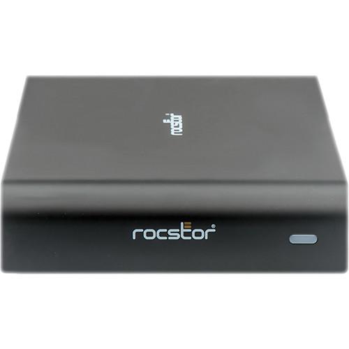 Rocstor 4TB Rocpro 900e External Hard Drive (Red) G269Q2-R1