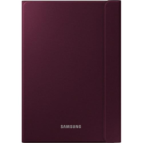 Samsung Cover for Galaxy Tab A 9.7 (Velvet Wine) EF-BT550BQEGUJ, Samsung, Cover, Galaxy, Tab, A, 9.7, Velvet, Wine, EF-BT550BQEGUJ