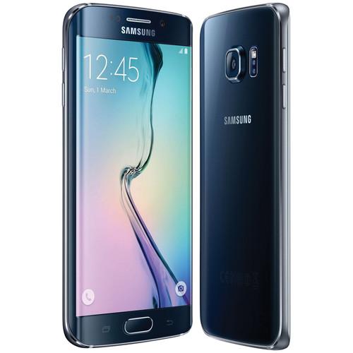 Samsung Galaxy S6 Edge SM-G925I 32GB Smartphone G925I-32GB-GREEN