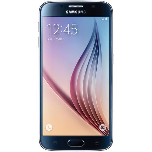 Samsung Galaxy S6 SM-G920I 32GB Smartphone G920I-32GB-BLACK