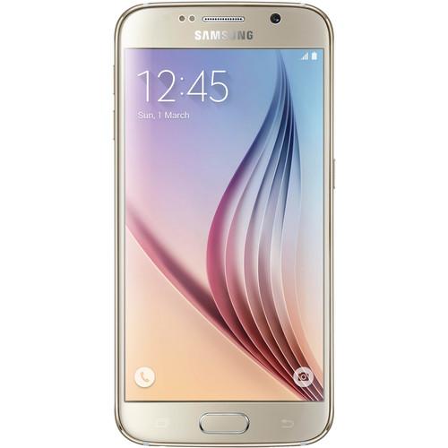Samsung Galaxy S6 SM-G920I 32GB Smartphone G920I-32GB-BLACK