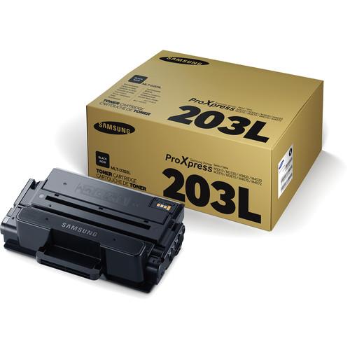 Samsung MLT-D203S 3K Black Toner Cartridge MLT-D203S/XAA