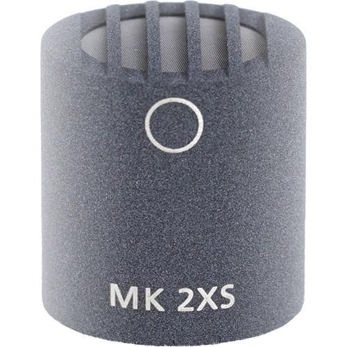 Schoeps MK 2XS Omnidirectional Diffuse-Field Microphone MK 2XSNI, Schoeps, MK, 2XS, Omnidirectional, Diffuse-Field, Microphone, MK, 2XSNI