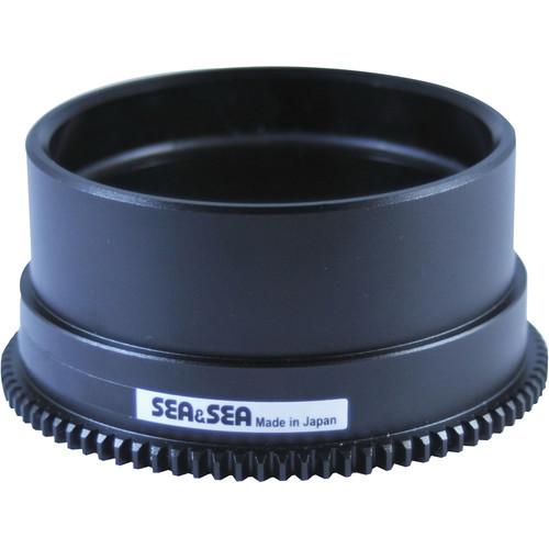 Sea & Sea Zoom Gear for Sony 10-18mm f/4 OSS Lens in SS-31172, Sea, &, Sea, Zoom, Gear, Sony, 10-18mm, f/4, OSS, Lens, in, SS-31172