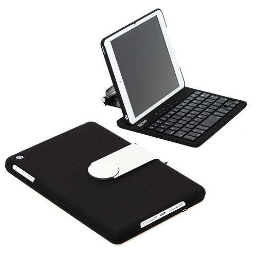 SHARKK Bluetooth Keyboard Case for iPad Air 2 KC-SH561A-BLK