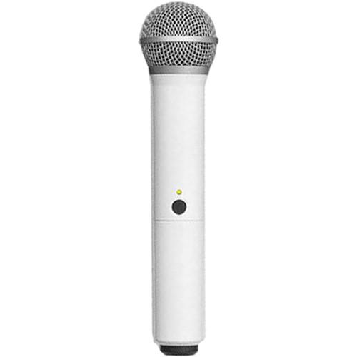 Shure WA712-BLU Color Handle for BLX PG58 Microphone WA712-BLU, Shure, WA712-BLU, Color, Handle, BLX, PG58, Microphone, WA712-BLU