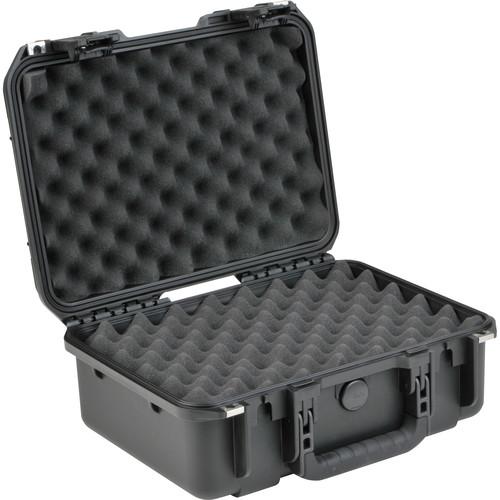 SKB iSeries 1510-6 Waterproof Utility Case (Black) 3I-1510-6B-E