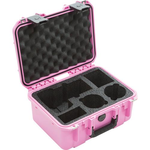 SKB iSeries DSLR Pro Camera Case I (Pink) 3I-13096SLRP, SKB, iSeries, DSLR, Pro, Camera, Case, I, Pink, 3I-13096SLRP,