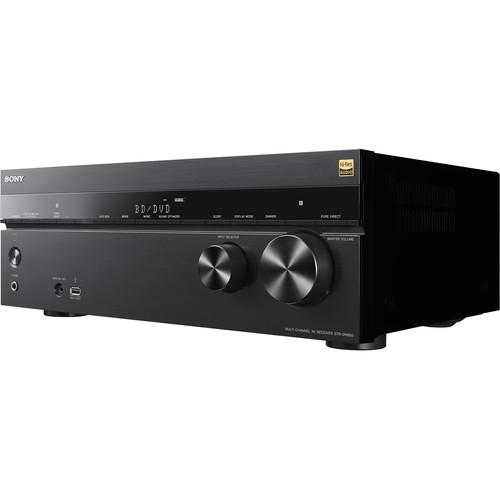 Sony STR-DN860 7.2-Channel Wi-Fi Network AV Receiver STR-DN860
