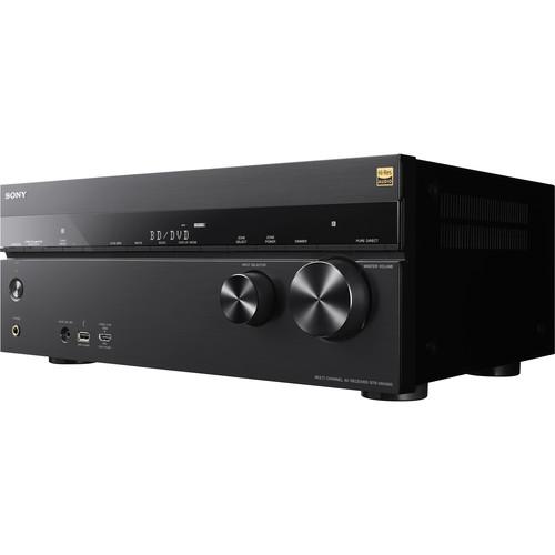 Sony STR-DN860 7.2-Channel Wi-Fi Network AV Receiver STR-DN860