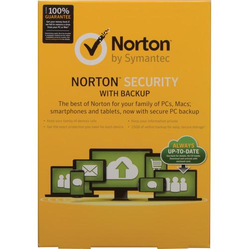 Symantec Norton Security 2015 Deluxe (5-Devices, 1-Year)