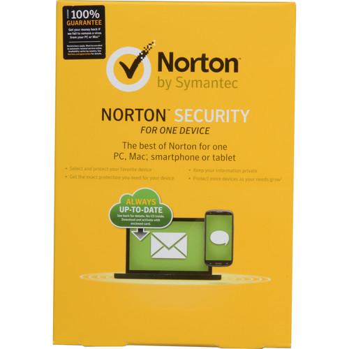Symantec Norton Security 2015 Deluxe (5-Devices, 1-Year)