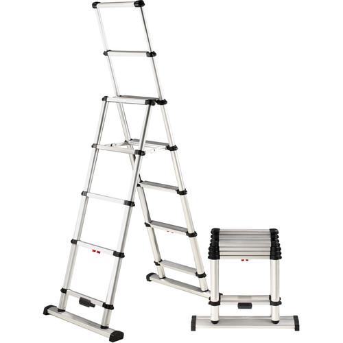 Telesteps  Combi Ladder (10') 10ES, Telesteps, Combi, Ladder, 10', 10ES, Video