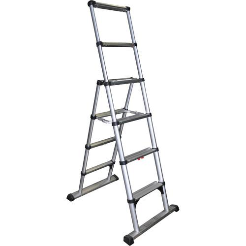 Telesteps  Combi Ladder (10') 10ES, Telesteps, Combi, Ladder, 10', 10ES, Video