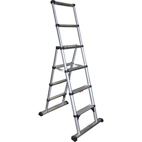 Telesteps  Combi Ladder (14') 14ES, Telesteps, Combi, Ladder, 14', 14ES, Video