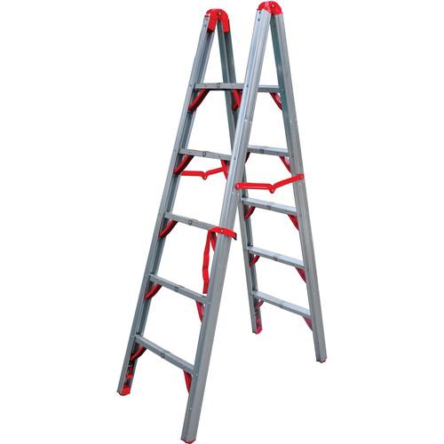 Telesteps Folding Double Sided Stik Ladder (6') 600FLD, Telesteps, Folding, Double, Sided, Stik, Ladder, 6', 600FLD,