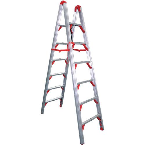 Telesteps Folding Double Sided Stik Ladder (6') 600FLD, Telesteps, Folding, Double, Sided, Stik, Ladder, 6', 600FLD,