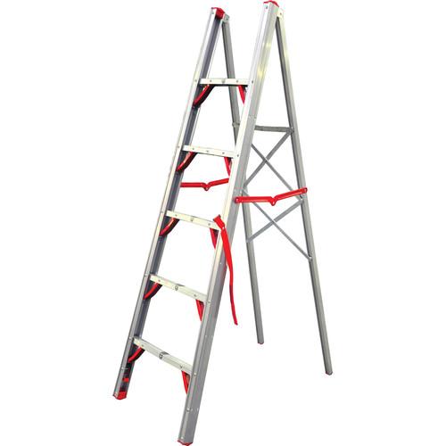 Telesteps Folding Single Sided Stik Ladder (5') 500 FLS, Telesteps, Folding, Single, Sided, Stik, Ladder, 5', 500, FLS,