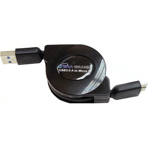 Tera Grand Super-Speed USB 3.0 A to Micro B RETU-WU51, Tera, Grand, Super-Speed, USB, 3.0, A, to, Micro, B, RETU-WU51,