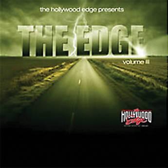 The Hollywood Edge Edge Edition Volume 3 Sound HE-EDG3-2448HDM, The, Hollywood, Edge, Edge, Edition, Volume, 3, Sound, HE-EDG3-2448HDM
