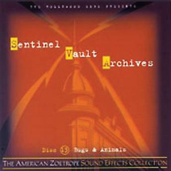 The Hollywood Edge Sentinel Vault Archives HE-SENARC-1644HDM