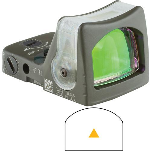 Trijicon RM08 Dual-Illuminated RMR Reflex Sight RM08-C-700256, Trijicon, RM08, Dual-Illuminated, RMR, Reflex, Sight, RM08-C-700256