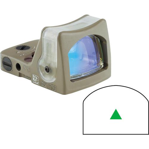 Trijicon RM08 Dual-Illuminated RMR Reflex Sight RM08-C-700280, Trijicon, RM08, Dual-Illuminated, RMR, Reflex, Sight, RM08-C-700280