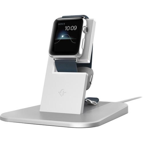 Twelve South HiRise Stand for Apple Watch (Black) 12-1504