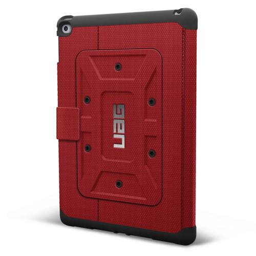 UAG Rogue Folio Case for iPad Air 2 (Red) UAG-IPDAIR2-RED-VP, UAG, Rogue, Folio, Case, iPad, Air, 2, Red, UAG-IPDAIR2-RED-VP,