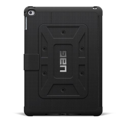 UAG Scout Folio Case for iPad Air 2 (Black) UAG-IPDAIR2-BLK-VP