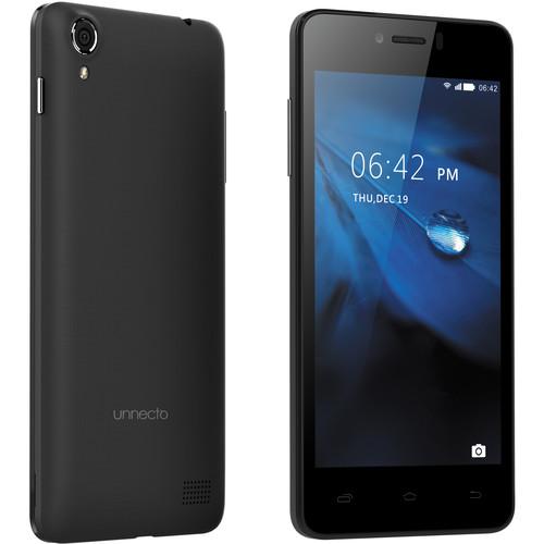 Unnecto Air 5.0 8GB Smartphone (Unlocked, Black), Unnecto, Air, 5.0, 8GB, Smartphone, Unlocked, Black,