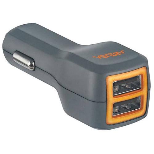 Ventev Innovations dashport 2100C Dual-Port USB Car 572036