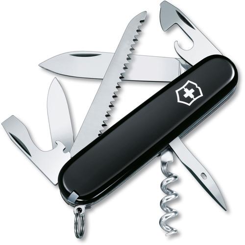 Victorinox  Camper Pocket Knife (Red) 53301