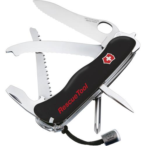 Victorinox RescueTool Pocket Knife (Fluorescent Yellow) 53900