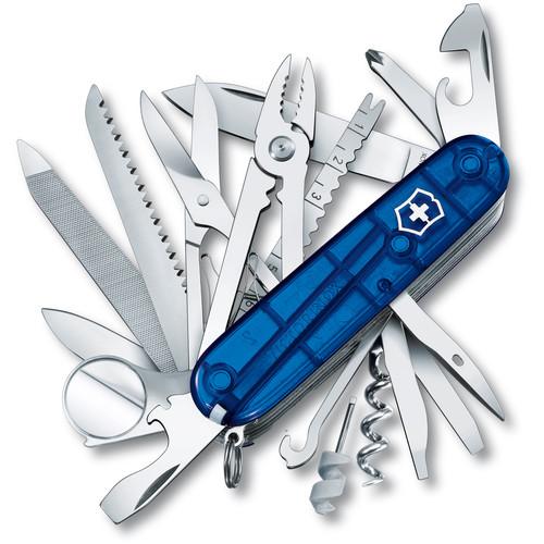 Victorinox  SwissChamp Pocket Knife (Black) 53503