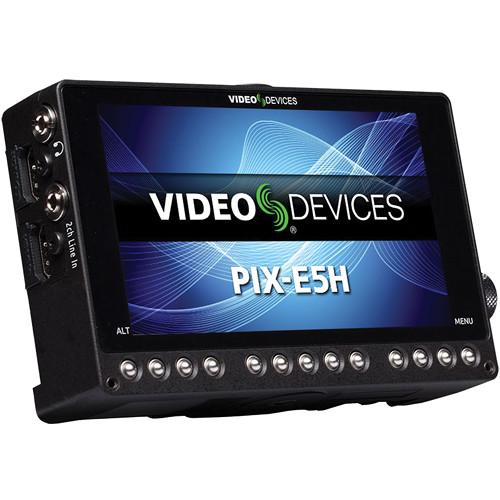 Video Devices PIX-E5 5