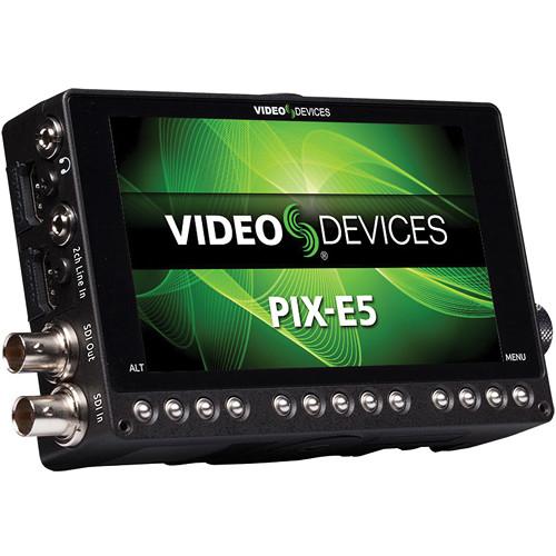 Video Devices PIX-E7 7