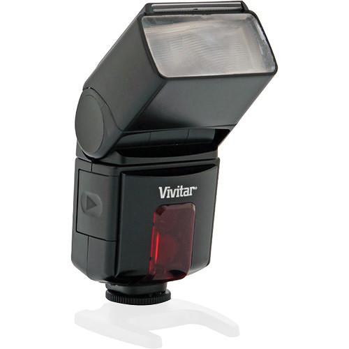 Vivitar DF-3000 Dedicated TTL Flash for Nikon Cameras VIVDF3000N