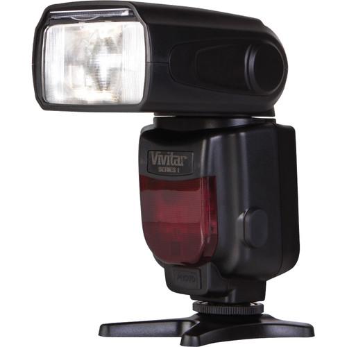 Vivitar DF-372 Dedicated TTL Flash for Canon VIV-DF-372-CAN, Vivitar, DF-372, Dedicated, TTL, Flash, Canon, VIV-DF-372-CAN,