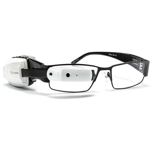 VUZIX M100 Smart Glasses (Prosumer, Gray) 425T00031