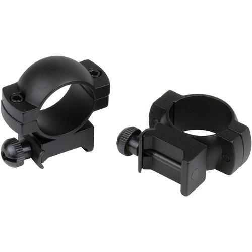 Weaver  Weaver Mount Aluminum Ring Pair 49172