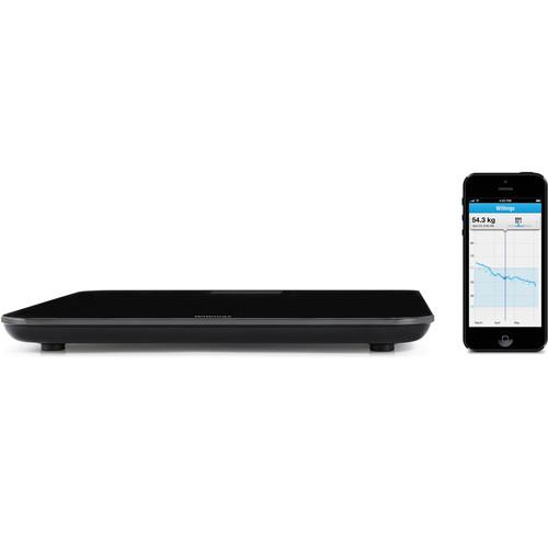 Withings  Wireless Scale (Black) 70010101, Withings, Wireless, Scale, Black, 70010101, Video