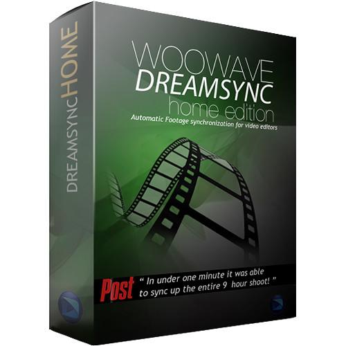 Woowave DreamSync  Home Edition (Download) 108575